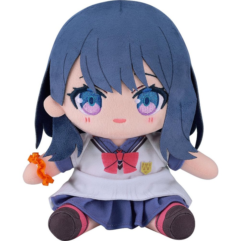 Good Smile Company Chocopuni Gridman Rikka Takarada Japanese Plush Doll