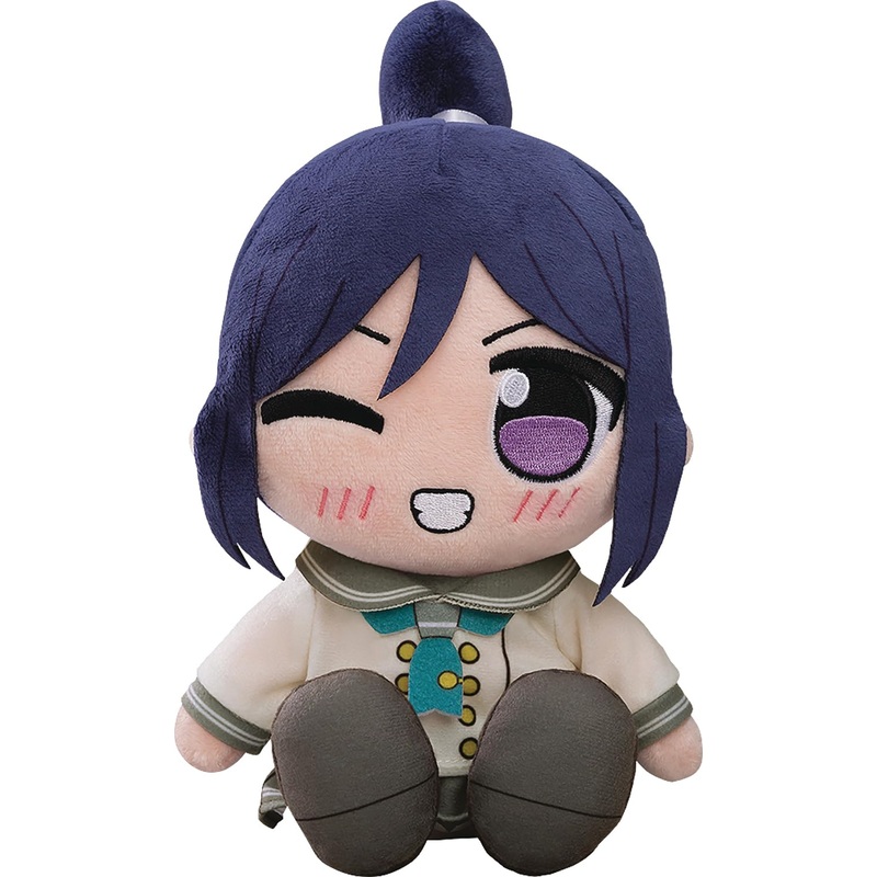 Good Smile Company Kanan Matsuura Plush Doll - Love Live Sunshine Japan