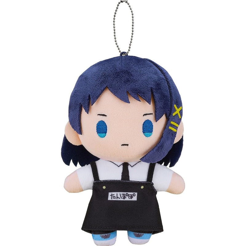 Good Smile Company Kindergarten Wars Hana Plush Mascot Japan Official Toy