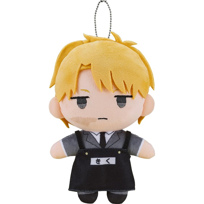 Good Smile Company Kindergarten Wars Luke Plush Mascot Official Japan Edition