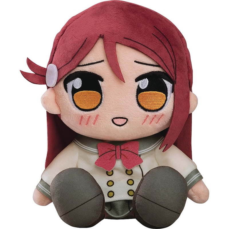 Good Smile Company Riko Sakurauchi Plush Doll from Love Live Sunshine