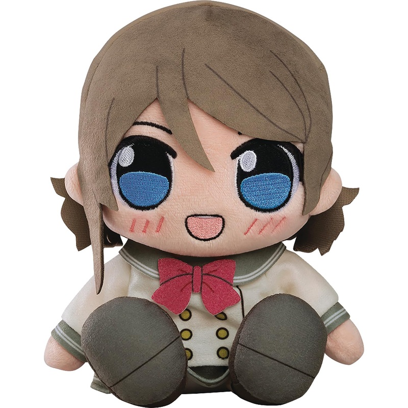 Good Smile Company You Watanabe Plush Doll Kuripan Love Live Sunshine Japan