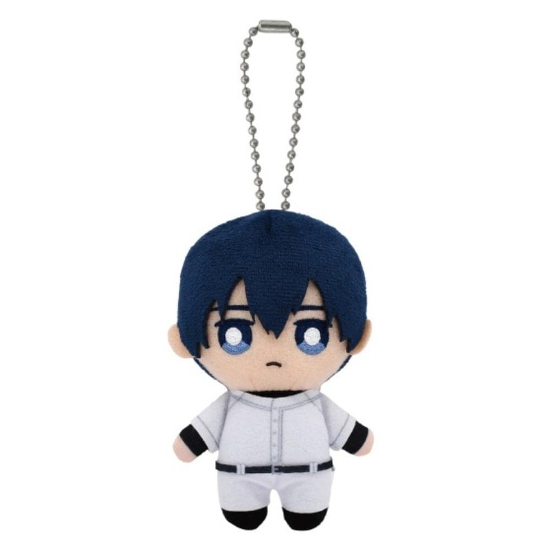 Hundreds Bandai Boukyaku Battery Haruka Kiyomine Chibi Plush Mascot Japan Official