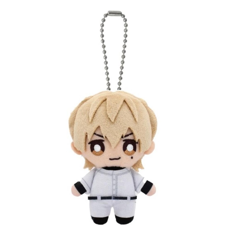 Hundreds Bandai Boukyaku Kaname Chibi Plush Mascot Japan Official Toy