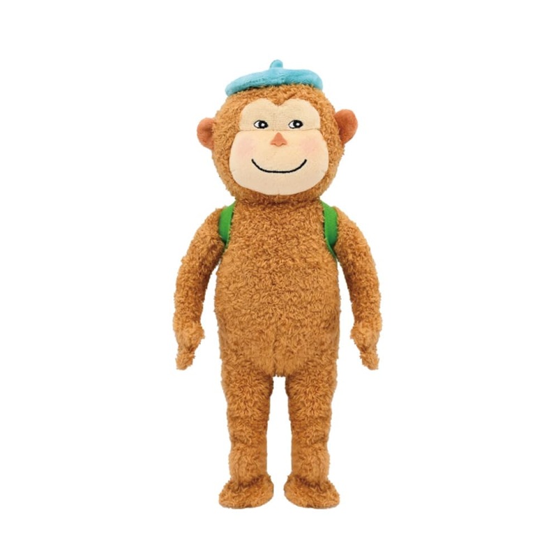 Hundreds Bandai Osaru-Chan Oshigoto Plush Doll Japan Official Collectible