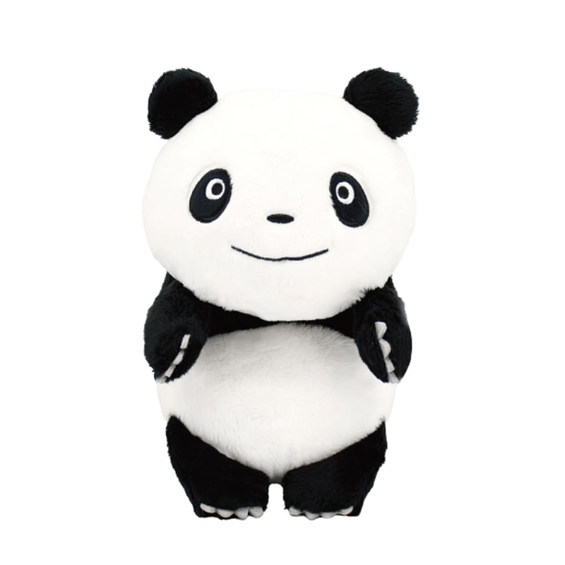 Hundreds Bandai Panda Funbaruzu Pan-Chan Plush Doll Japan Official Toy
