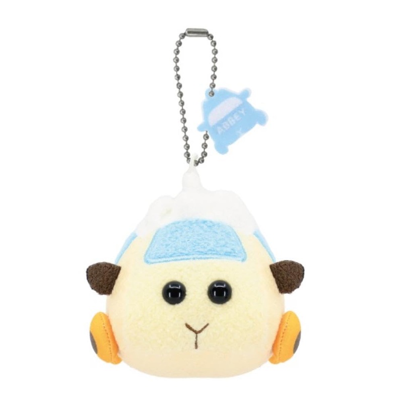 Hundreds Bandai Pui Pui Molcar Abby Plush Mascot Japan Exclusive Toy