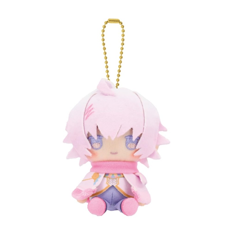 Hundreds Bandai Purinui Fragaria Memories Willmesh Plush Japan Official Toy