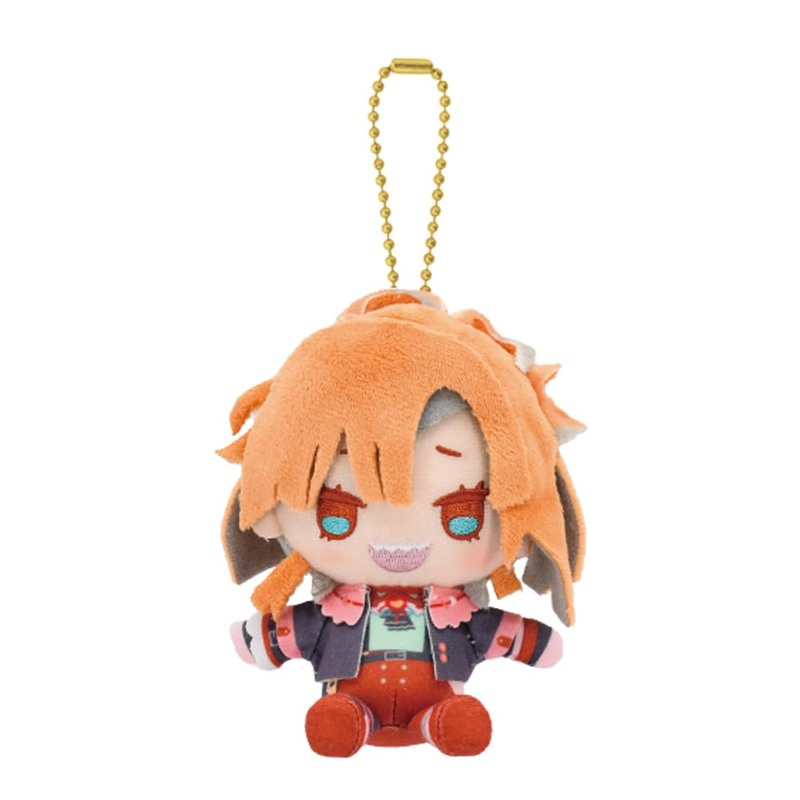 Hundreds Bandai Purinui Mascot Rimicha Plush - Fragaria Memories Japan Official