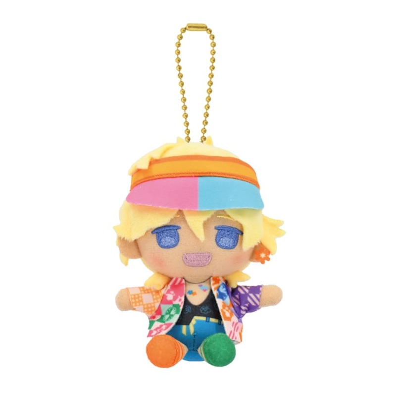 Hundreds Bandai Purinui Sanah Fragaria Memories Plush - Japan Official Mascot