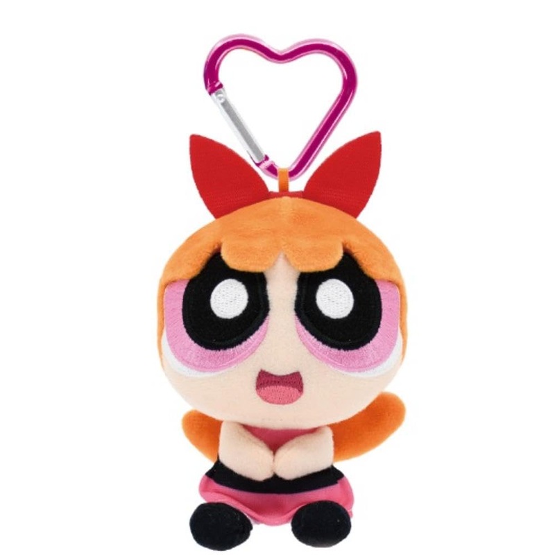 Hundreds Bandai Purinui The Powerpuff Girls Blossom Mascot Plush Japan