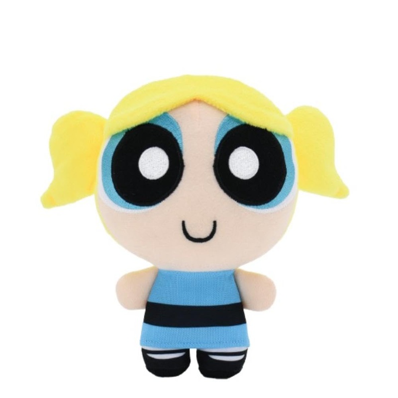 Hundreds Bandai Purinuittachi Powerpuff Girls Bubbles Plush Japan Official