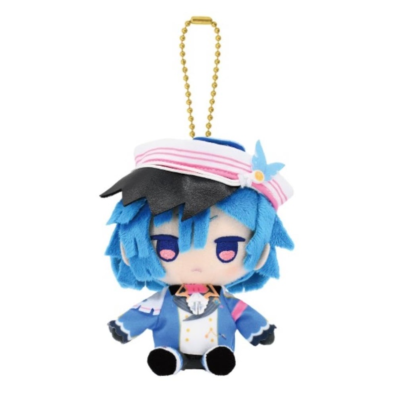 Hundreds Bandai Tuxam Plush Japan Official Purinui Fragaria Memories Mascot