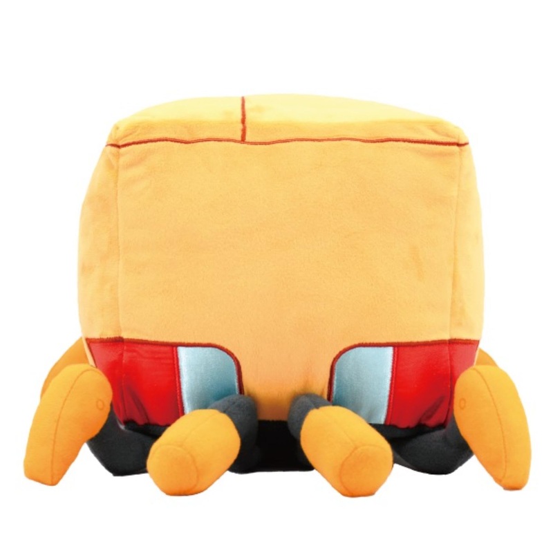 Hundreds Gundam Gquuuuuux Konchi Plush Doll by Bandai Japan Official Product