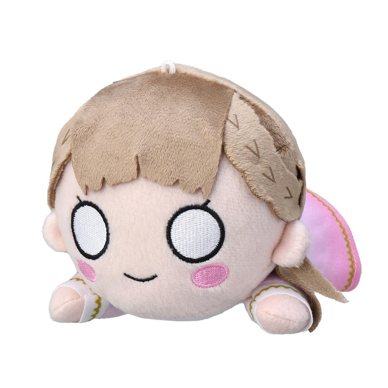 Sega Nesoberi Plush Doll Kosuzu Kachimachi Dream Believers Japan Exclusive