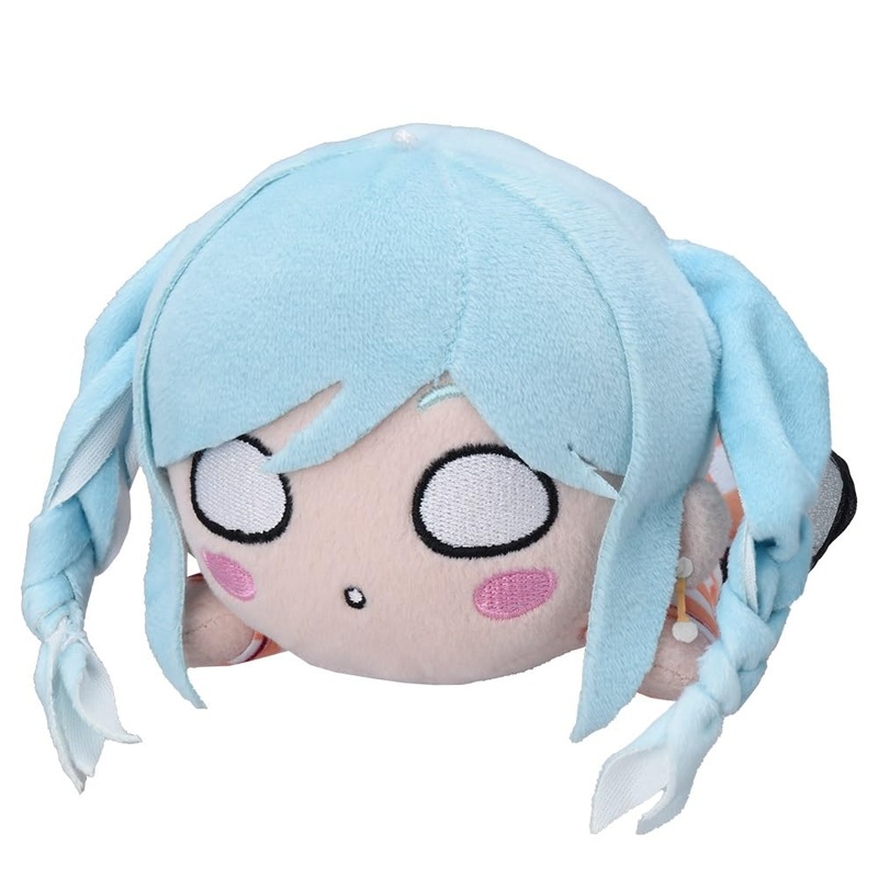 Sega Nesoberi Plush Doll Love Live Superstar Tomari Onitsuka Let Be One Ver