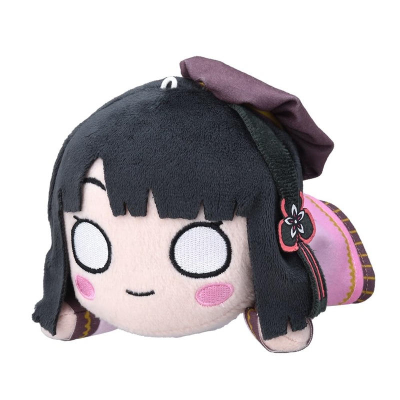 Sega Nesoberi Plush Doll S Ginko Momose Dream Believers Japan Exclusive