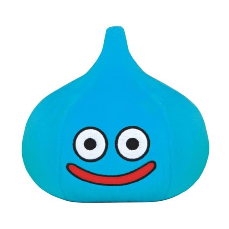 Square Enix Dragon Quest Smile Slime Plush Toy M Size Japan Official