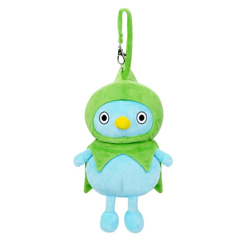 Square Enix Dragon Quest X Kyururu Plush Doll Official Japan Release