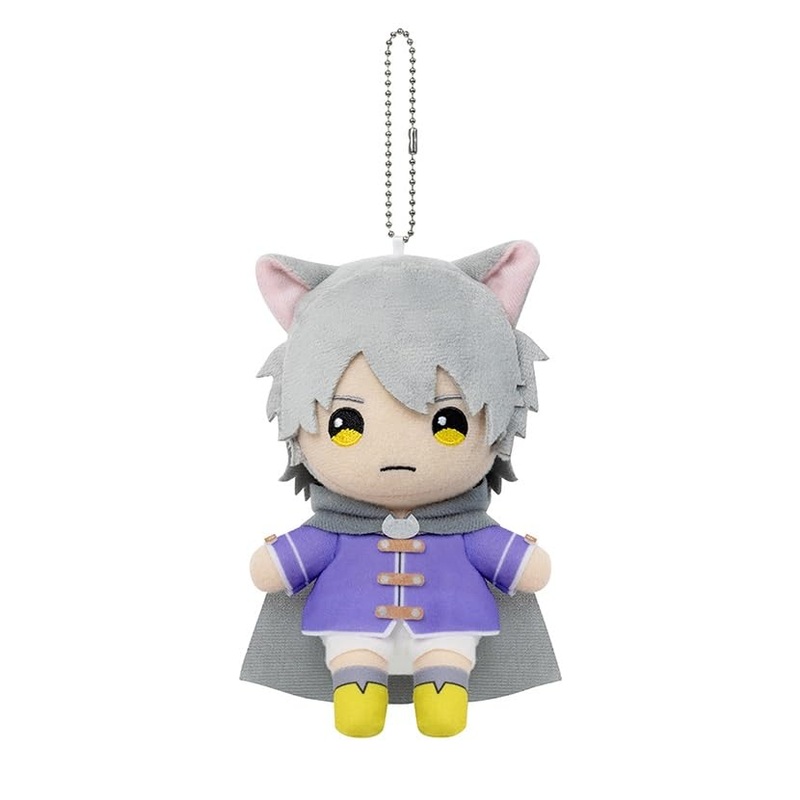 Square Enix Dragon Quest X Raki Plush Doll Japan Official Merchandise