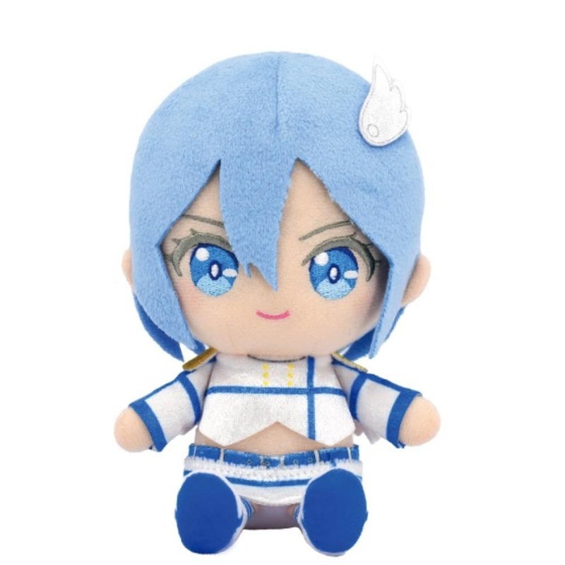 Bandai 2.5 Dimensional Seduction Chibi Plush Nokiel Paratroopers Nonoa