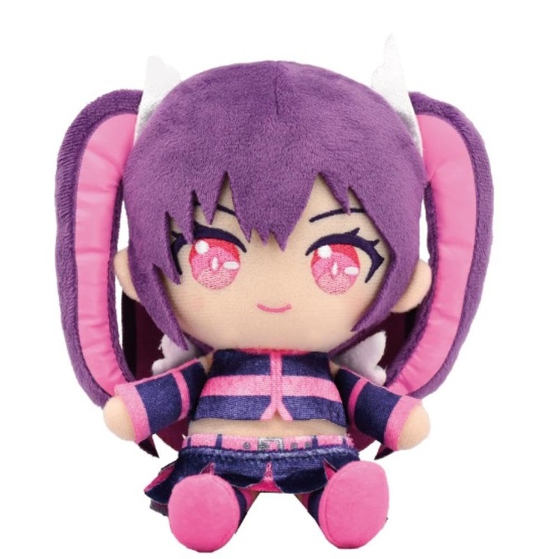 Bandai 2.5 Dimensional Seduction Miriella Chibi Plush Paratrooper