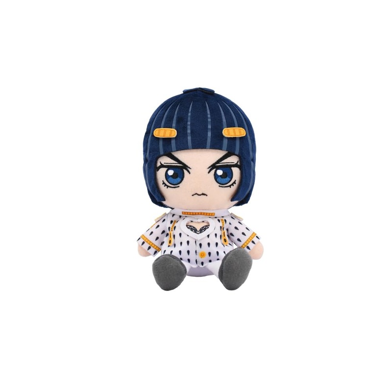 Bandai Jojo's Adventure Chibi Plush Bruno Bucciarati Toy