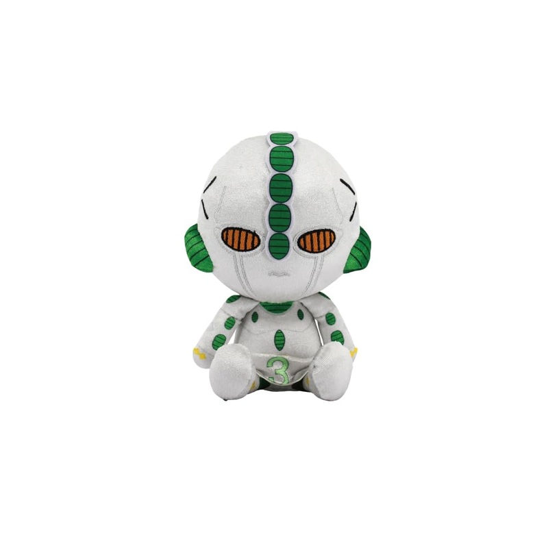 Bandai Jojo's Bizarre Adventure Chibi Plush Echoes Act3 Toy