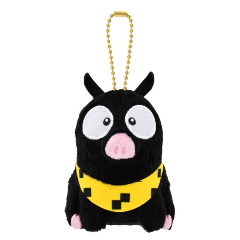 Bandai Purinui Ranma 1/2 P Chan Plush Japan Official Mascot Toy