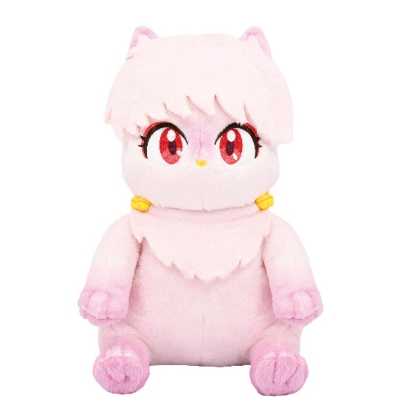Bandai Ranma 1/2 Plush Big Shampoo Cat Doll