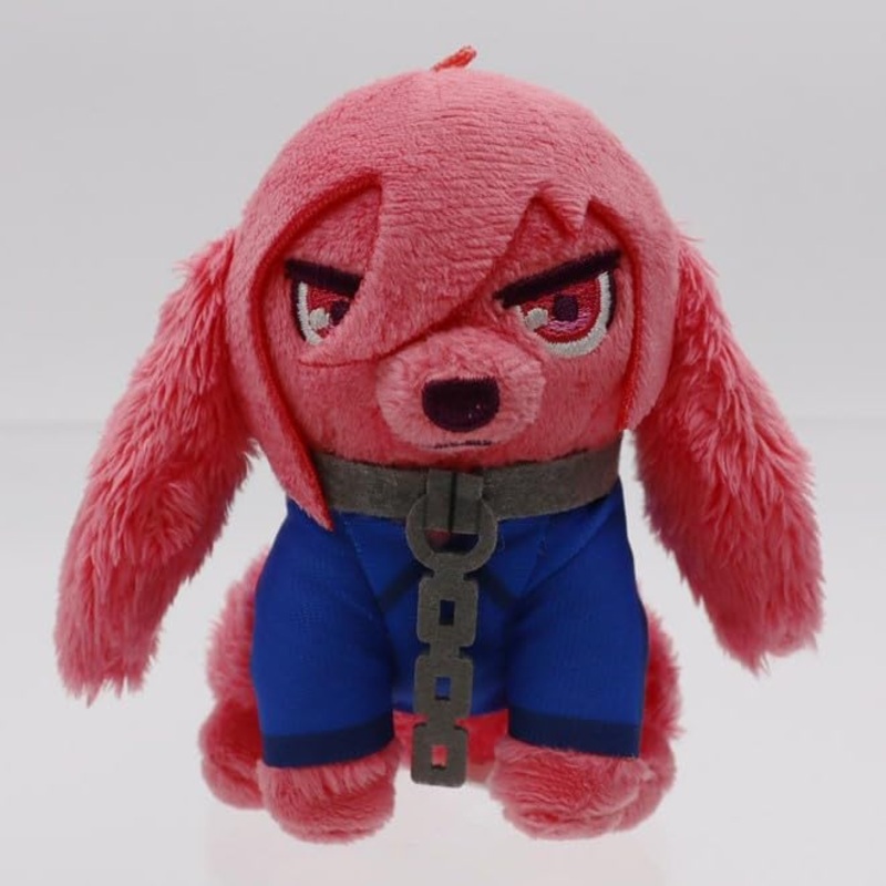 Ensky Bluelock Doubutsu Phose Hyouma Chigiri Plush Toy Japan Official