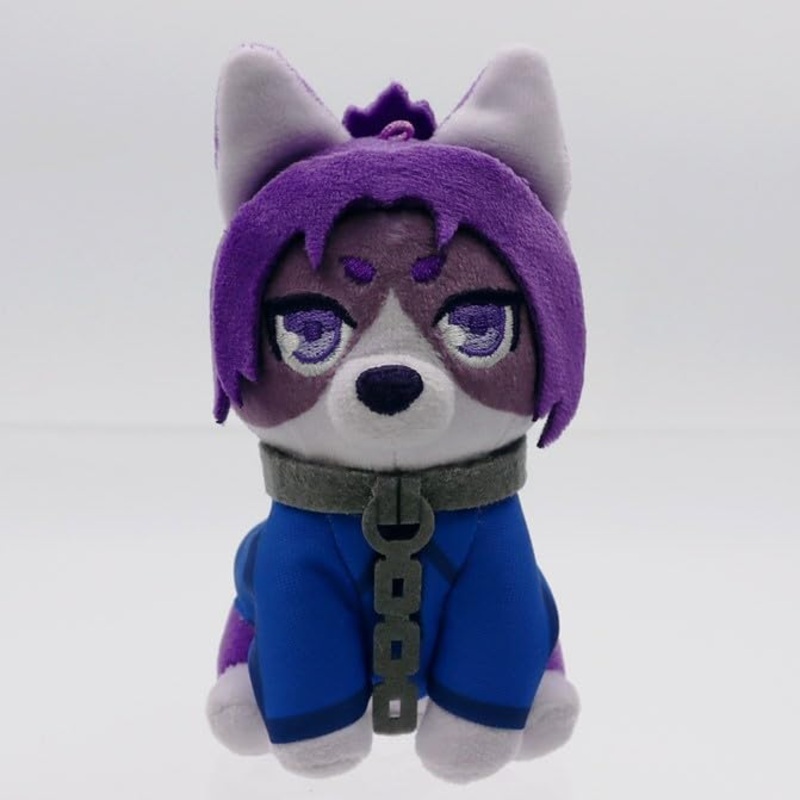 Ensky Bluelock Doubutsu Phose Reo Mikage Plush Official Japan Mascot