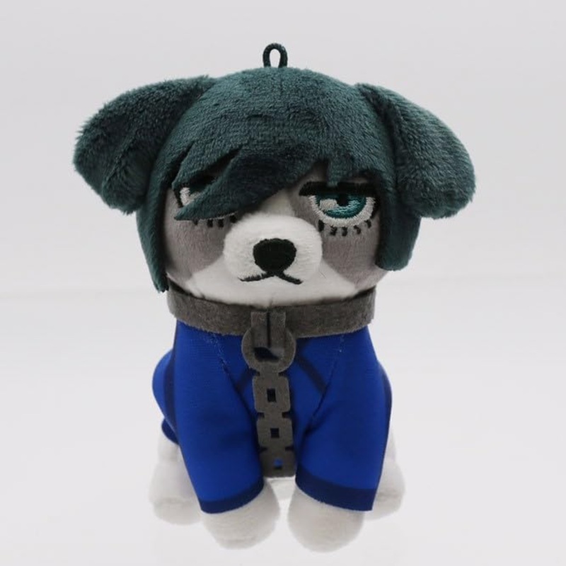 Ensky Bluelock Mascot Rin Itoshi Plush - Japan Official Collectible