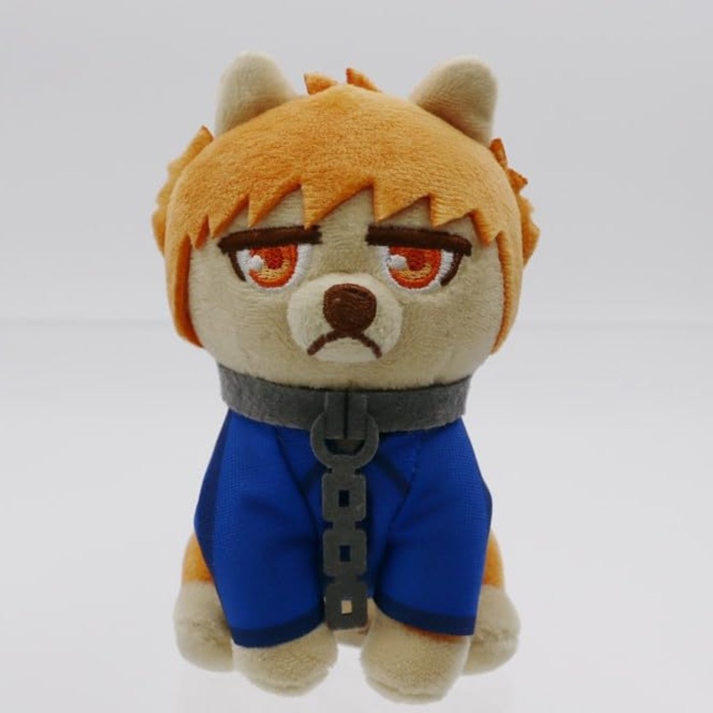 Ensky Bluelock Rensuke Kunigami Mascot Plush Japan Official - Doubutsu Phose