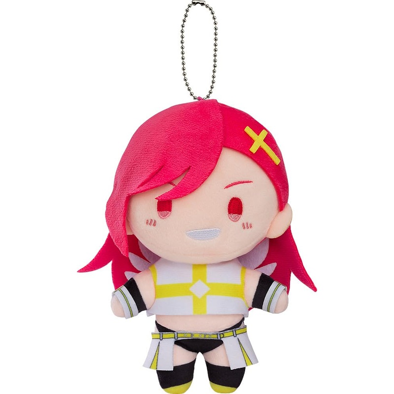 Good Smile Company 2.5D Seduction Ariel Angel Airborne Squad Ver Plush Japan