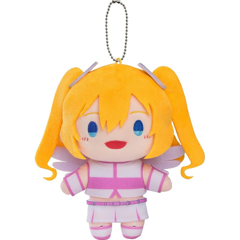 Good Smile Company 2.5D Seduction Liliel Plush Angel Airborne Squad Japan Official