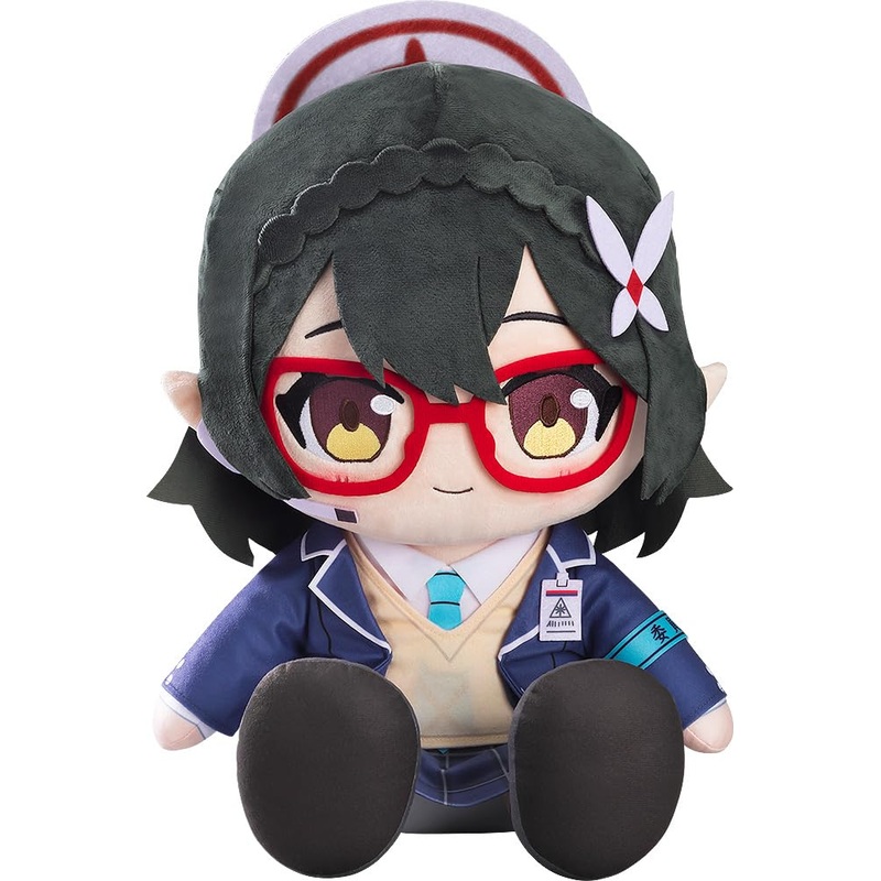 Good Smile Company 40cm Blue Archive Ayane Plush Doll Stuffed Toy