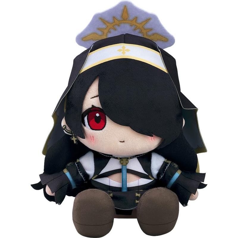 Good Smile Company Blue Archive Hinata Plush Doll Japan Official Release