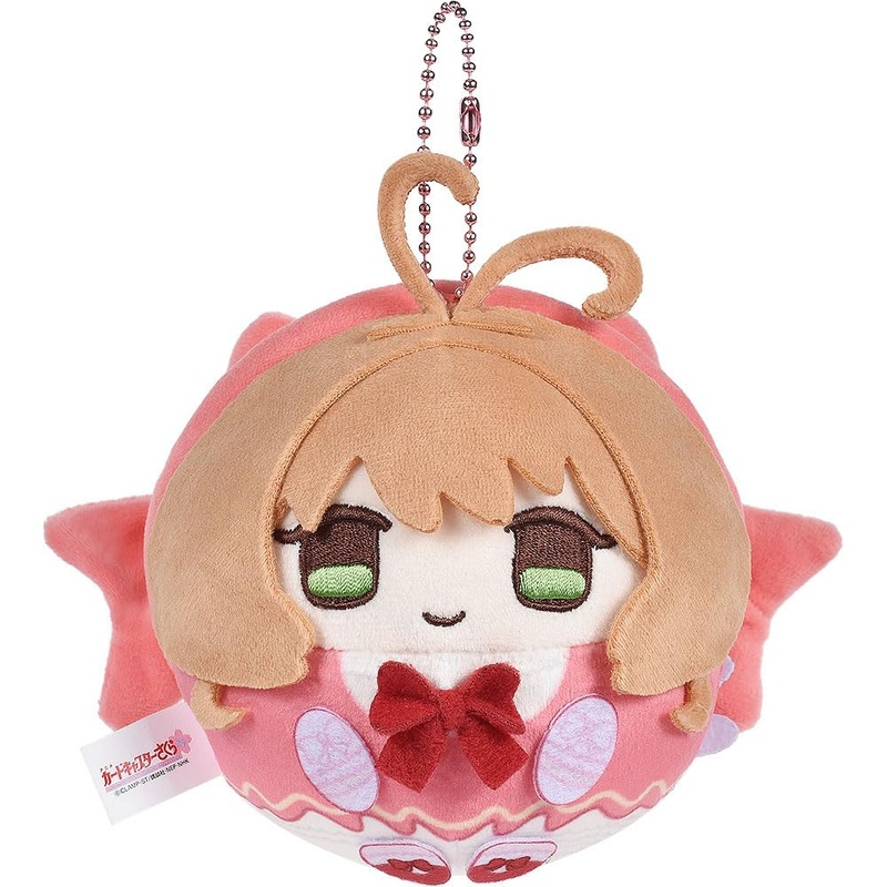 Good Smile Company Cardcaptor Sakura 25th Anniversary Dango Plush Doll Japan