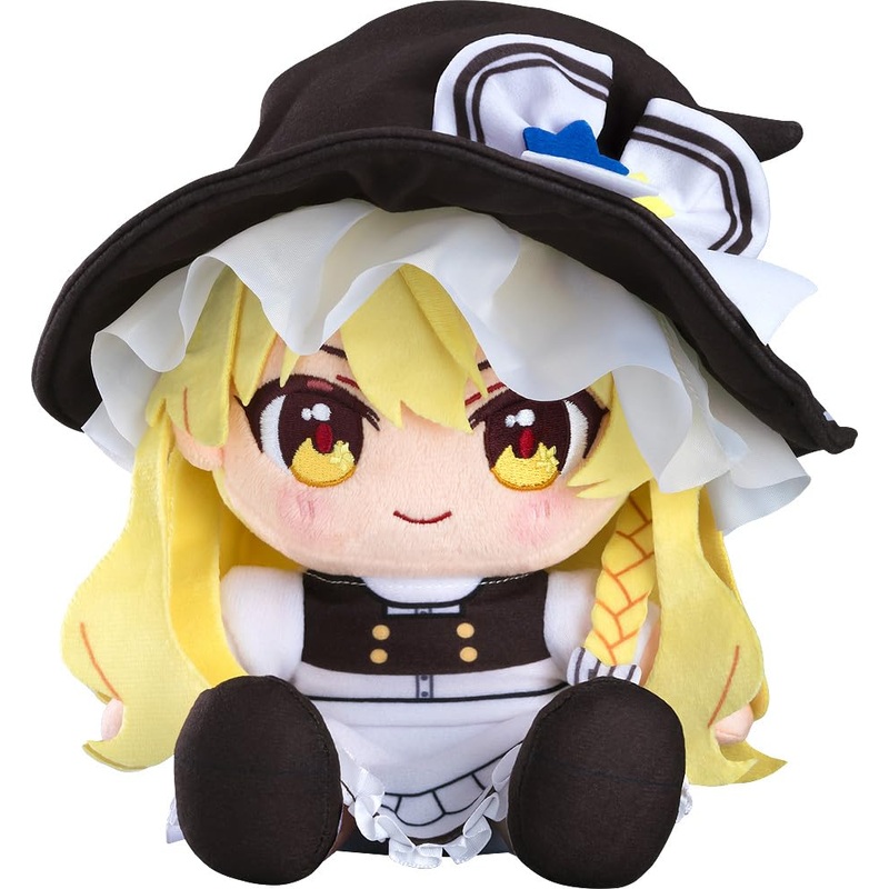 Good Smile Company Chocopuni Plush Marisa Kirisame Touhou Lostword Japan