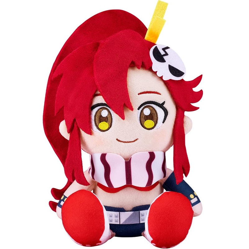 Good Smile Company Gurren Lagann Yoko Plush Doll Official Japan Version