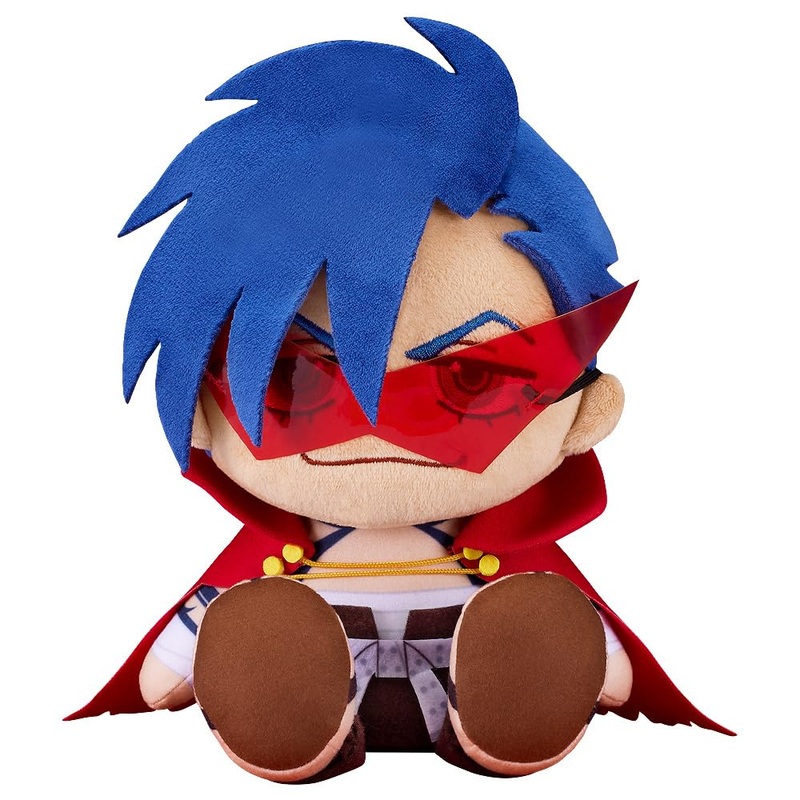 Good Smile Company Kamina Plush Doll Gurren Lagann Japan Official