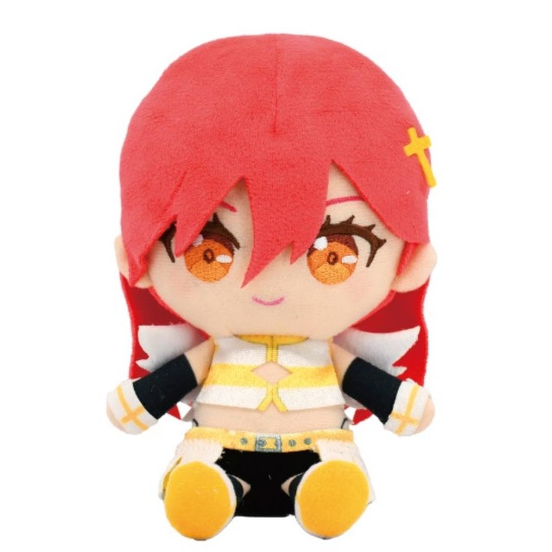 Hundreds 2.5 Dimensional Seduction Ariel Angel Chibi Plush Doll Japan