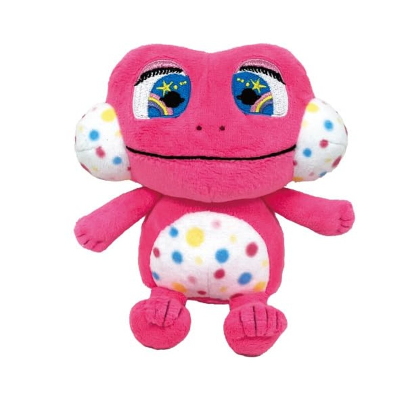 Hundreds Bandai Purinui Okaasan To Issho Keke-Chama Plush Doll Japan Official