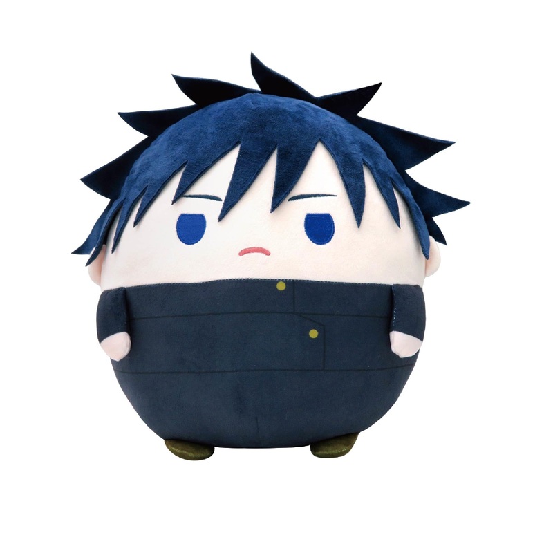 Max Limited Jujutsu Kaisen Megumi Fushiguro Big Plush Mascot Japan
