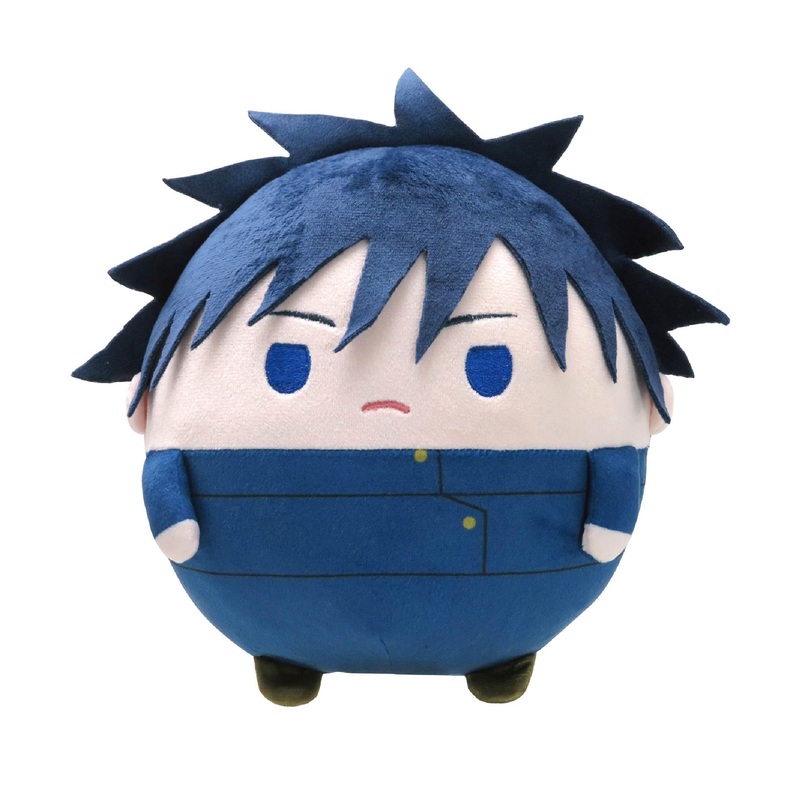 Max Limited Jujutsu Kaisen Megumi Fushiguro Msize Plush Toy Japan