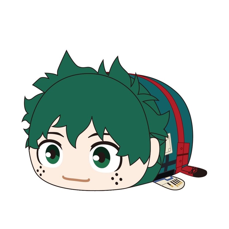 Max Limited My Hero Academia Potekoro Izuku Midoriya Msize 2 Plush Japan