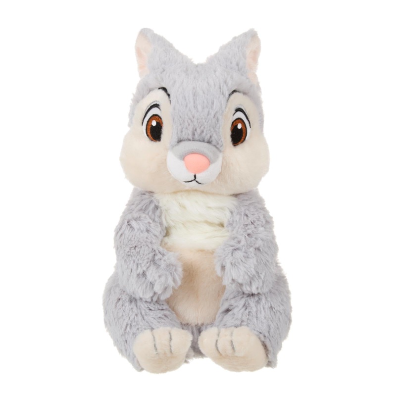 Sekiguchi Disney Bambi Thumper Plush Toy - Soft and Cuddly Stuffed Animal