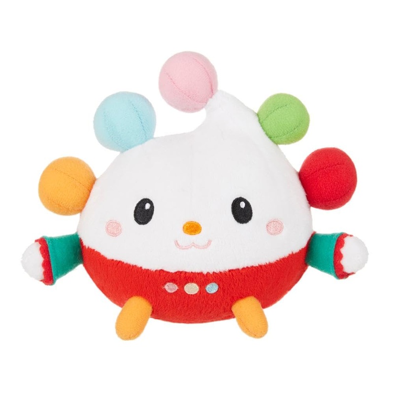 Sekiguchi Nhk Inai Inai Baa Popo Plush Toy S - Soft Cuddly Collectible