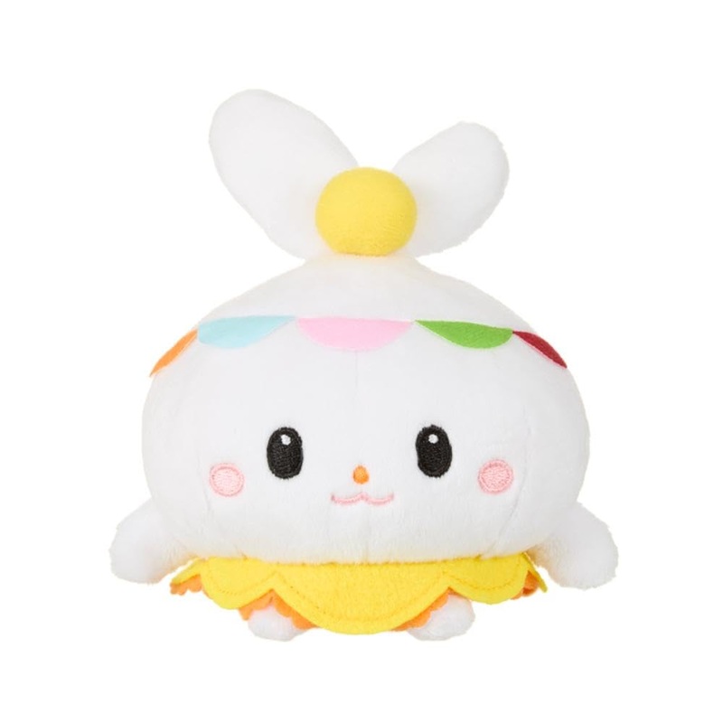 Sekiguchi Wanwan & Popo Maru Plush Toy S Size H15xW13xD7.5Cm 556960